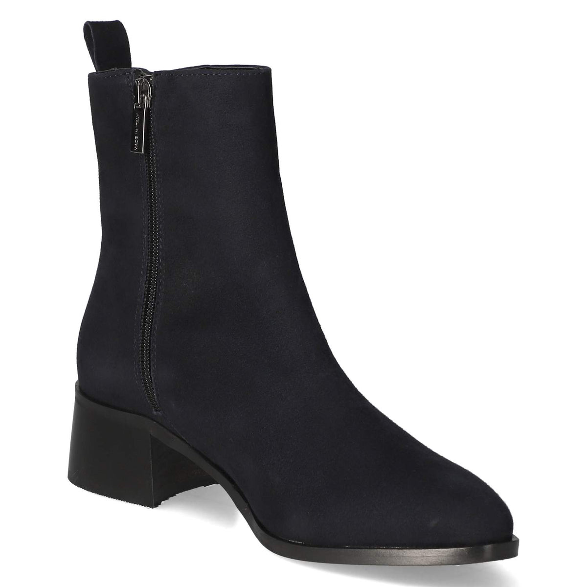 Stiefeletten Blau