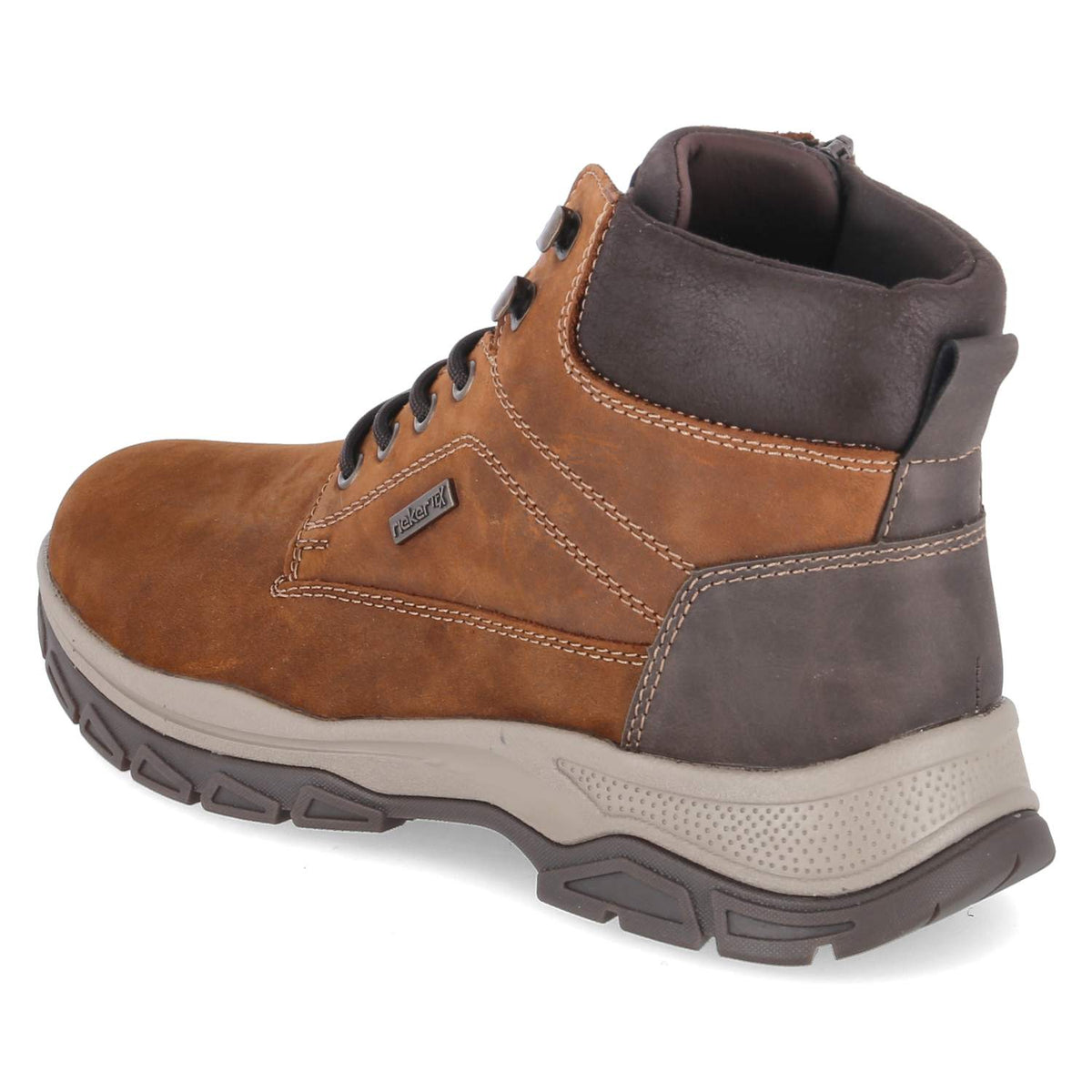 Winterboots Braun