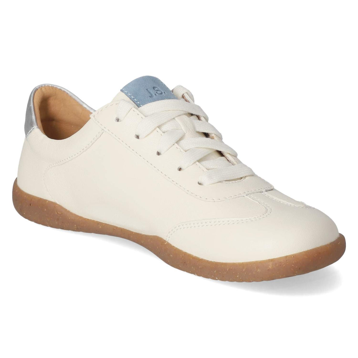 Low Sneaker CASSANDRA 11 Weiß