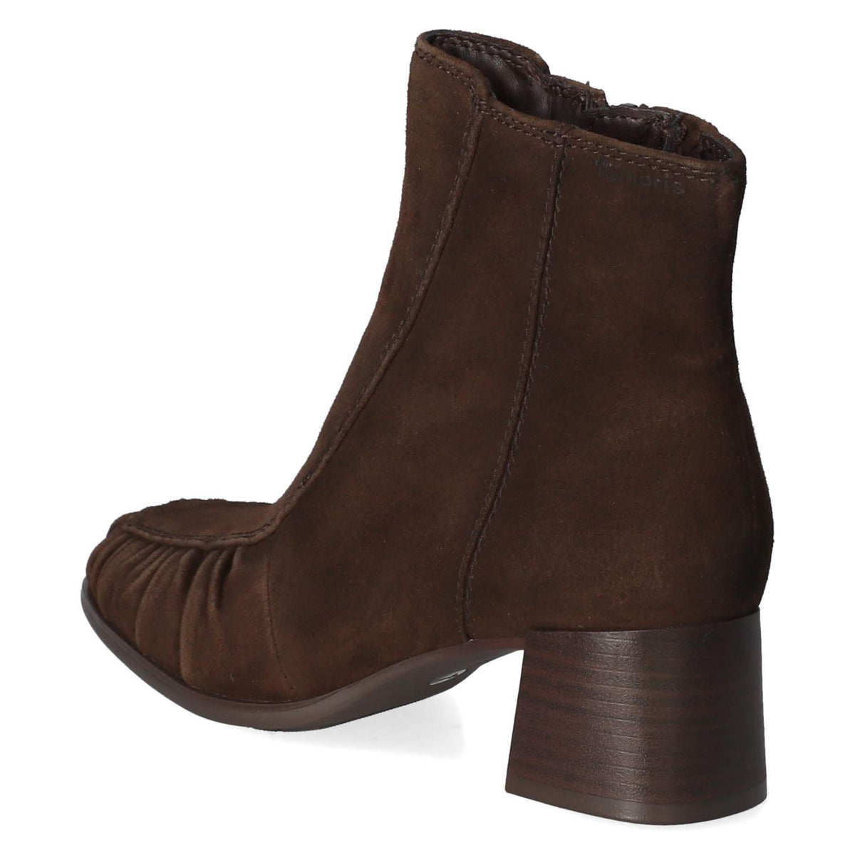 Stiefeletten Braun