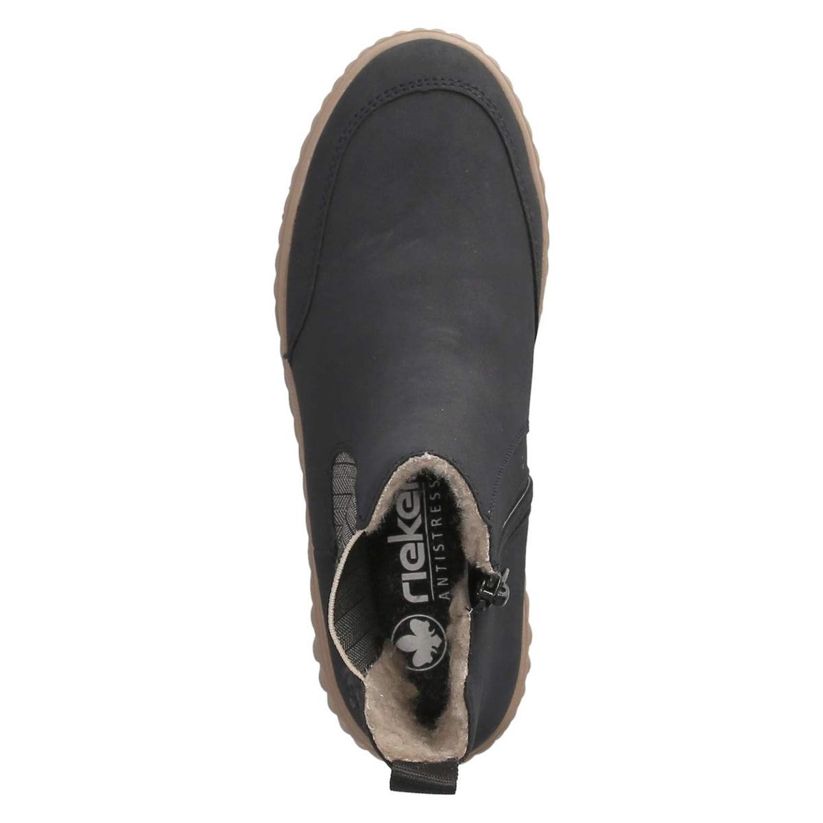 Chelsea Boots Blau