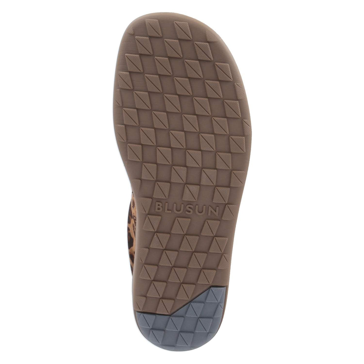 Barfußsneaker BLSN-200W Braun