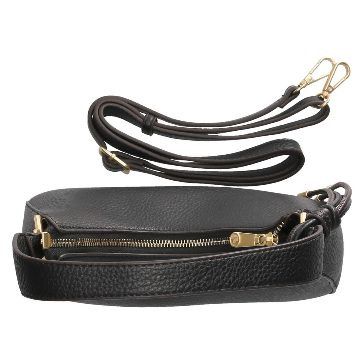 Hobo Bag Schwarz