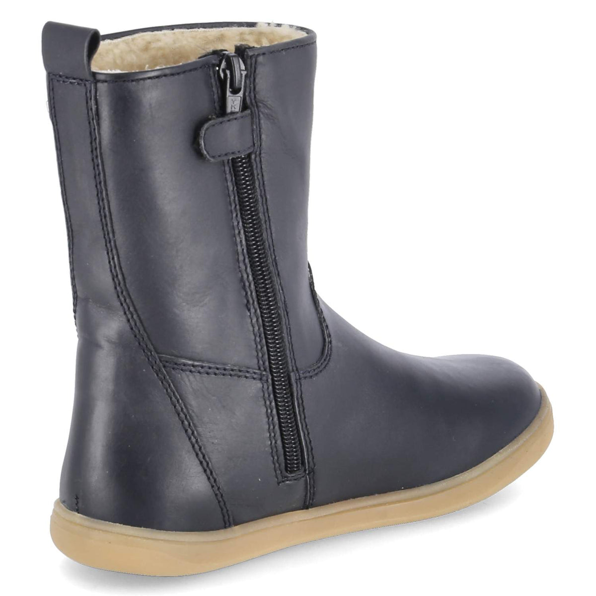 Winterstiefeletten Blau