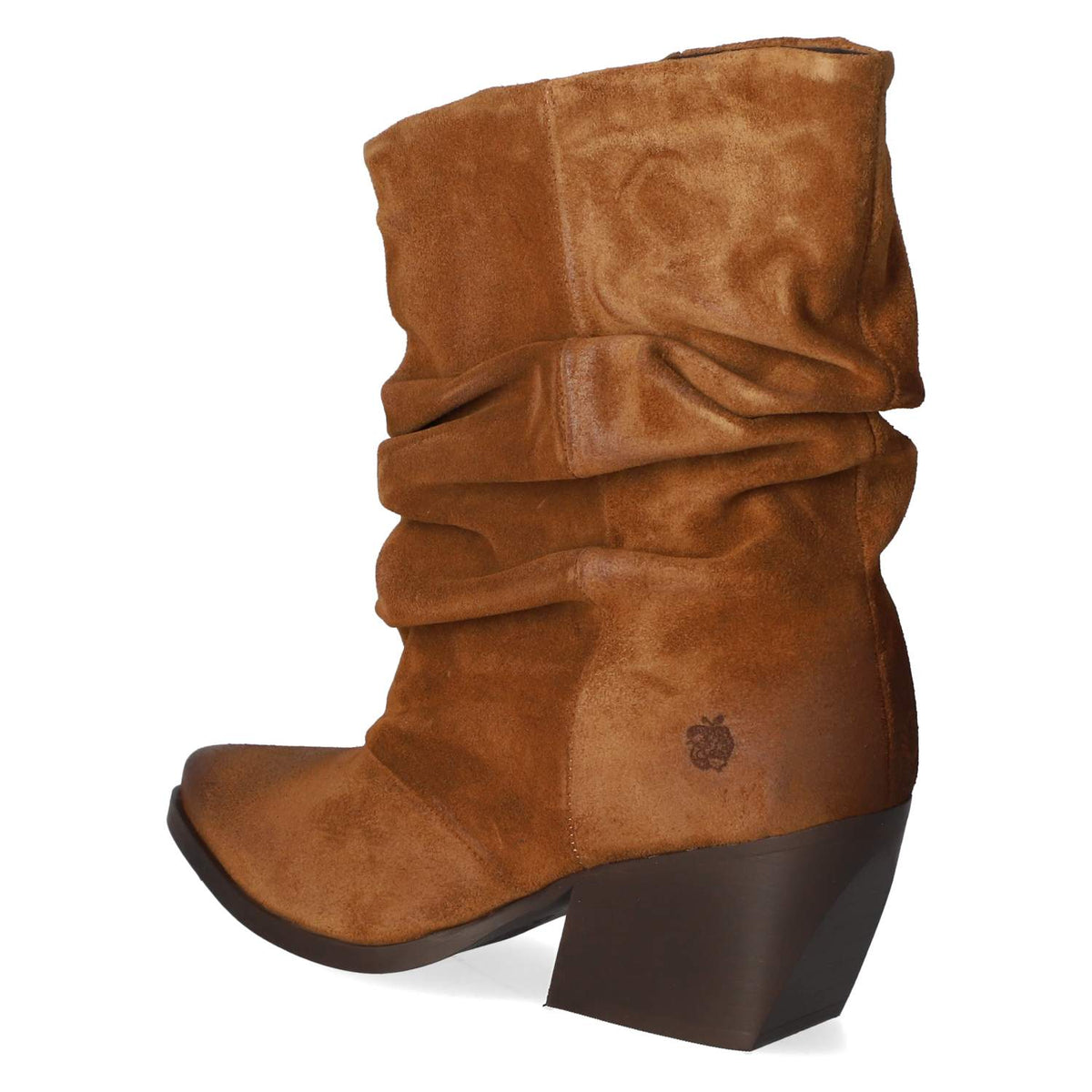 Stiefeletten PILAR Braun