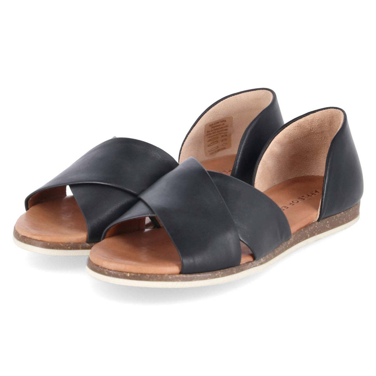 Sandalen CHIUSI Schwarz