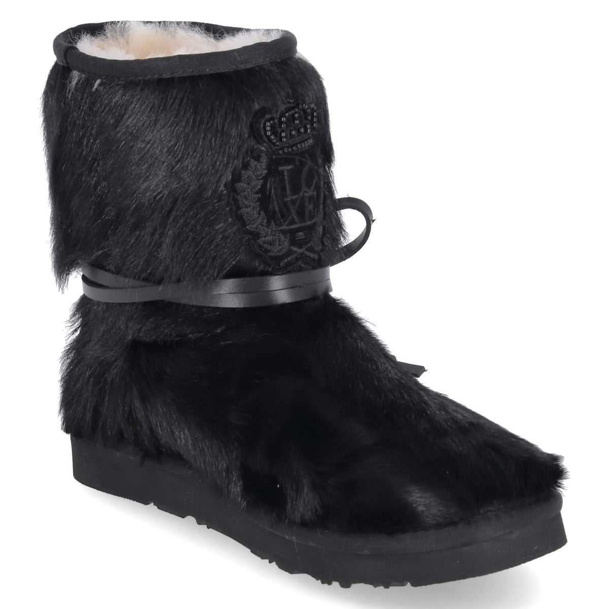 Winerboots HERITAGE Schwarz