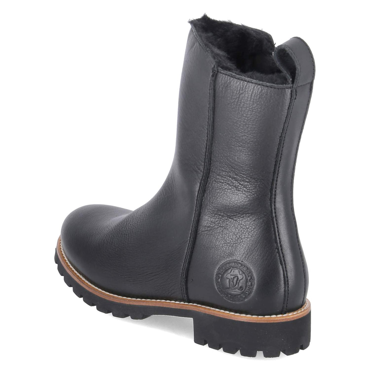 Winterstiefelette BECA TRAV B1 Schwarz
