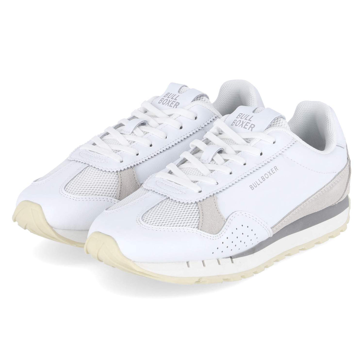 Low Sneaker Weiß
