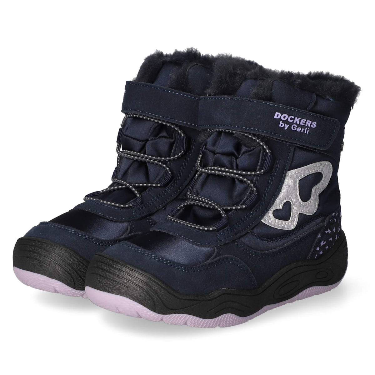 Barfussboots Blau