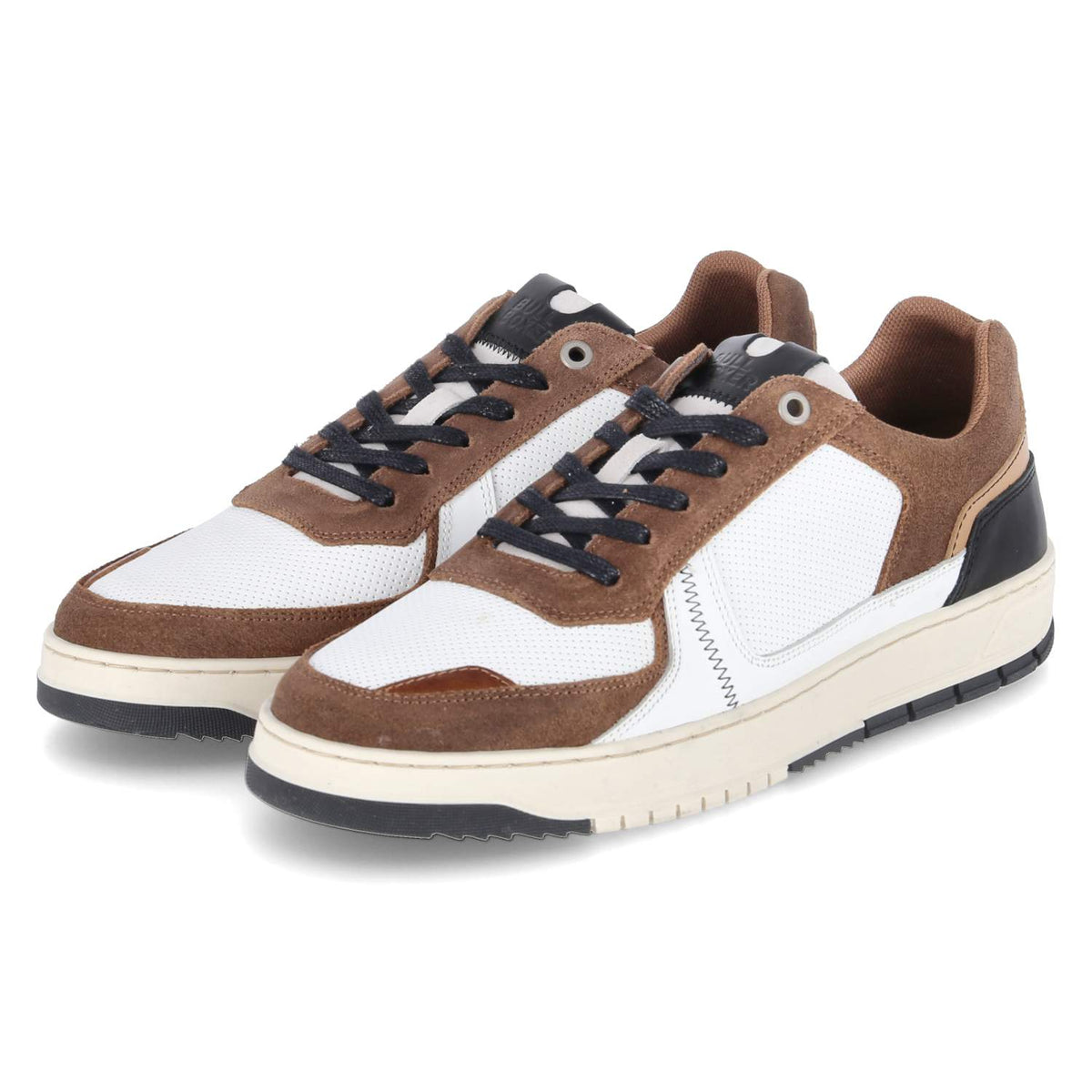 Low Sneaker Weiß