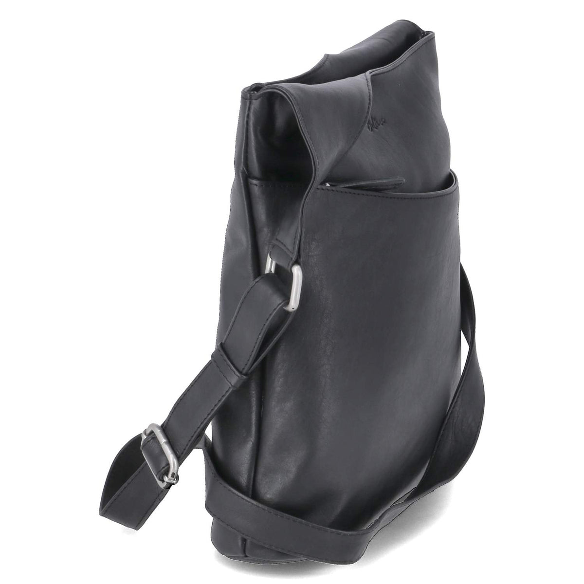 Bucket Bag Schwarz