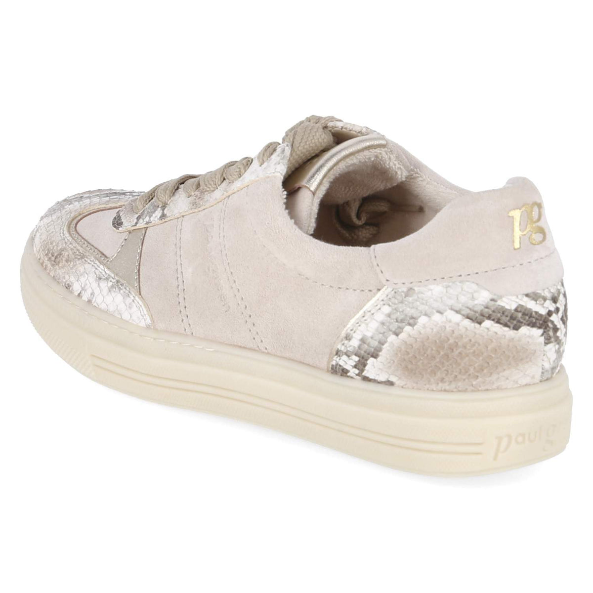 Low Sneaker Beige