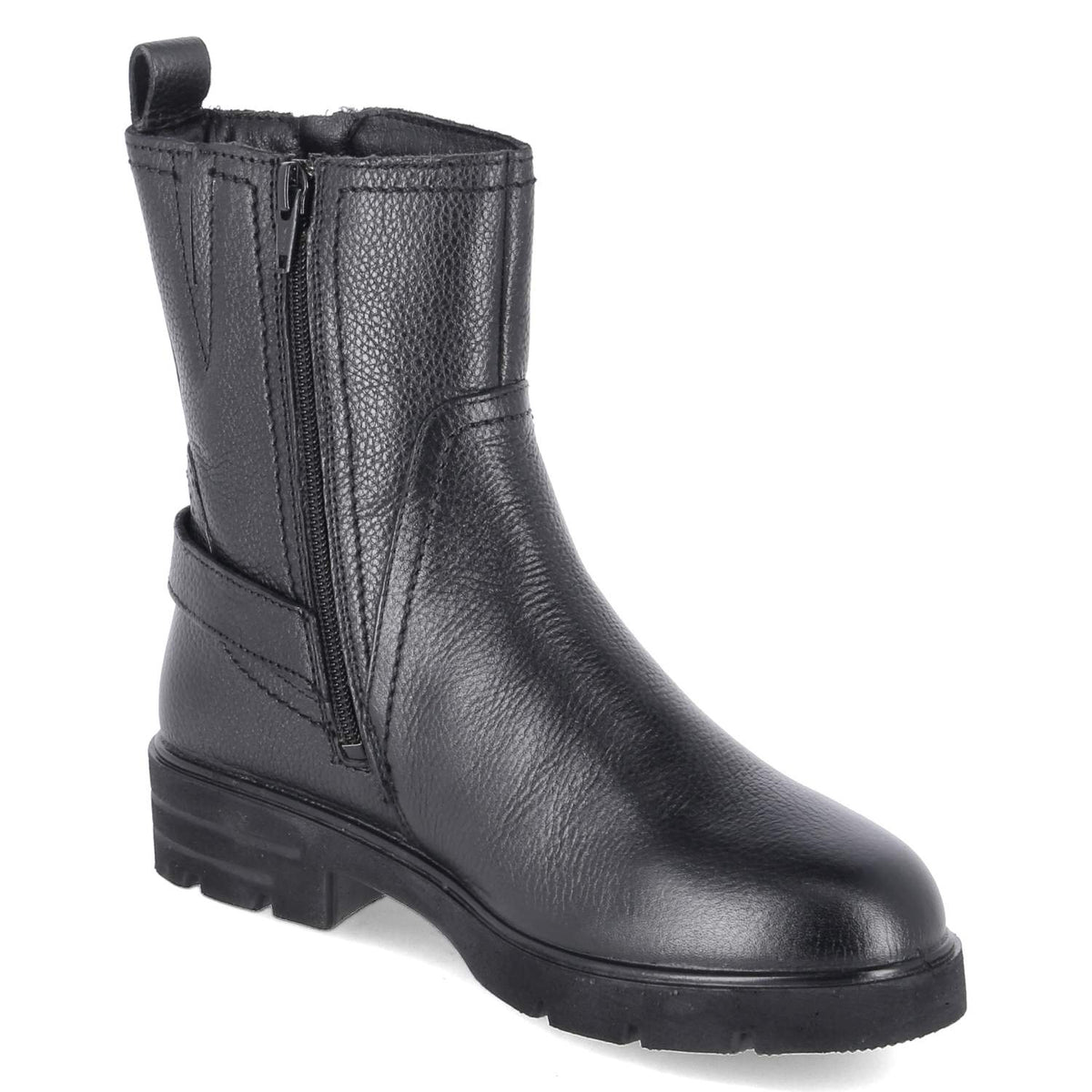 Stiefeletten Schwarz