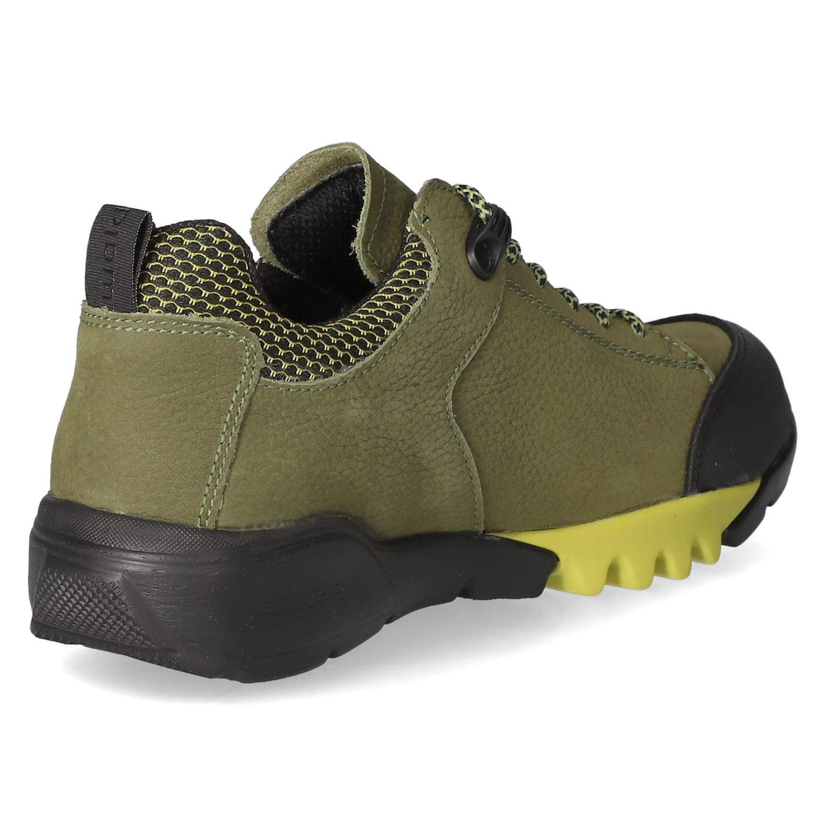 Outdoorsneaker AMIATA Grün