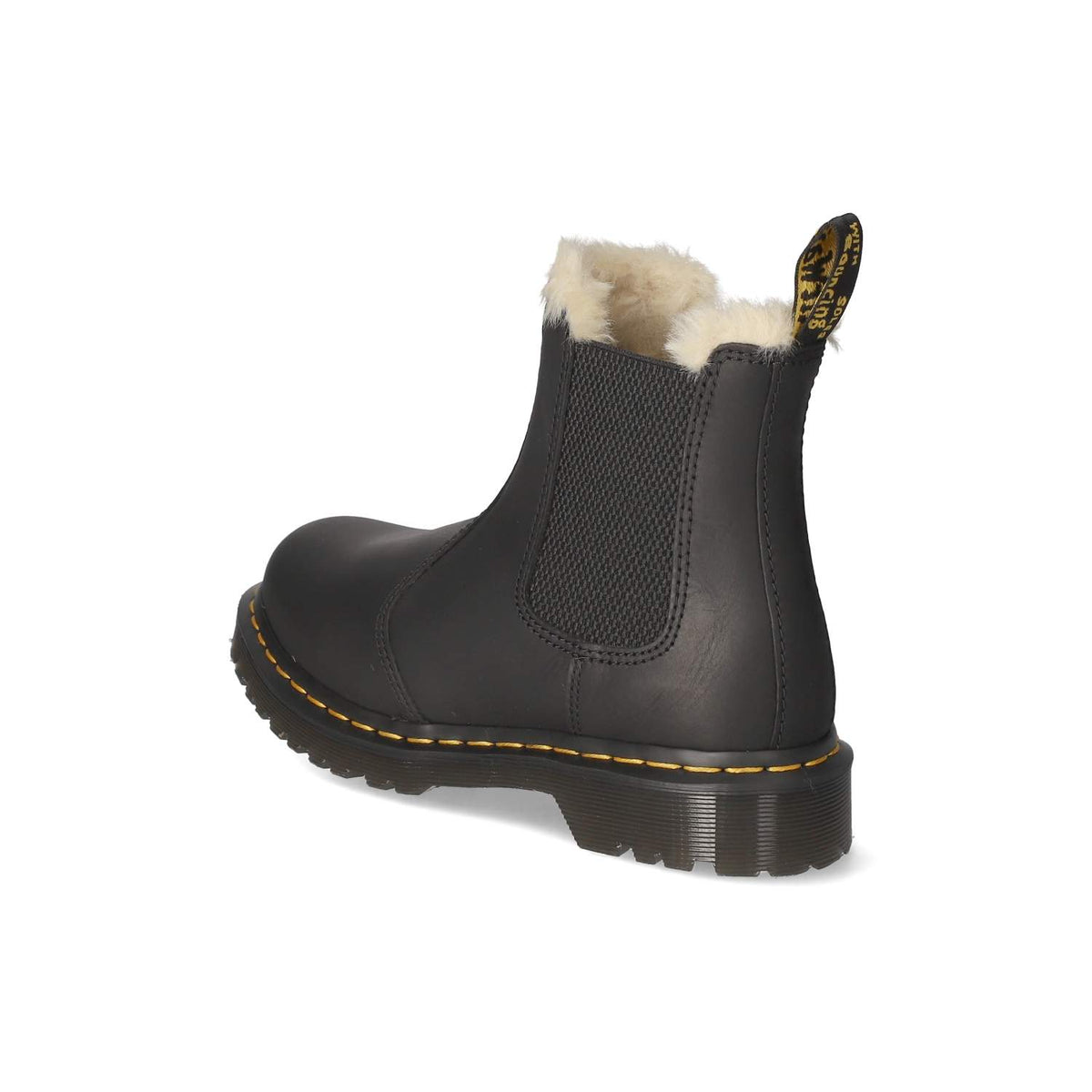 Chelsea Boots LEONORE Schwarz