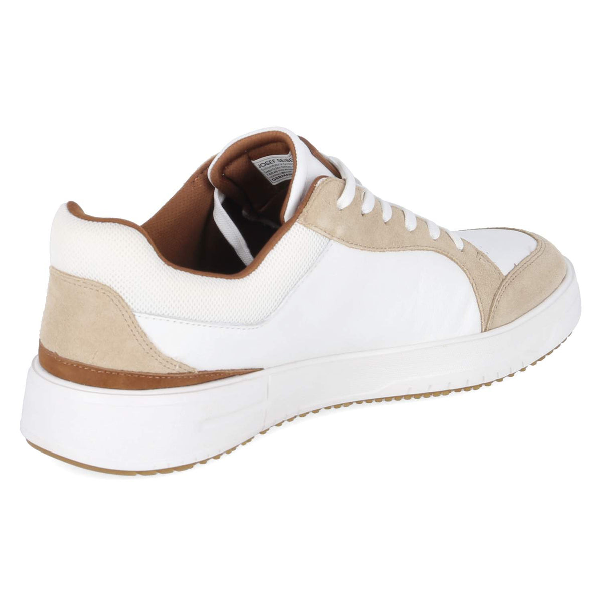 Low Sneaker DONOVAN 06 Weiß
