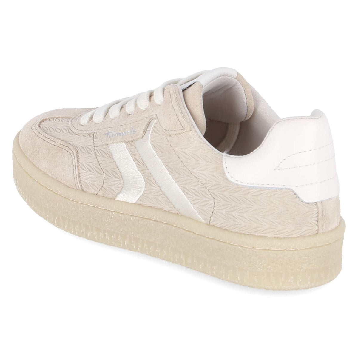 Low Sneaker Beige