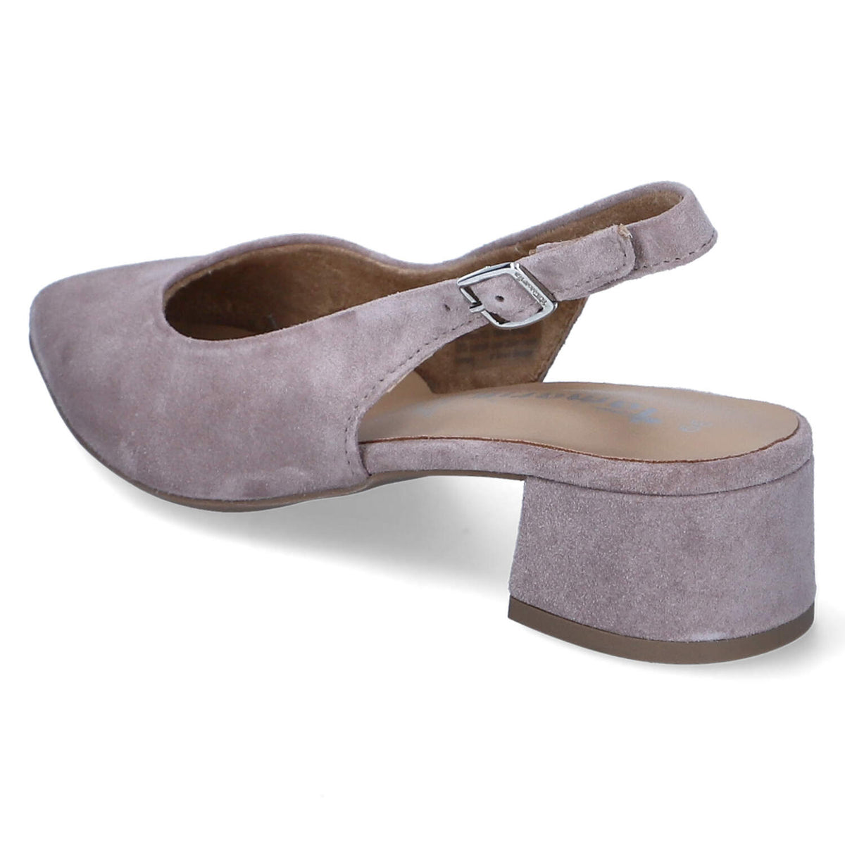 Slingpumps Taupe