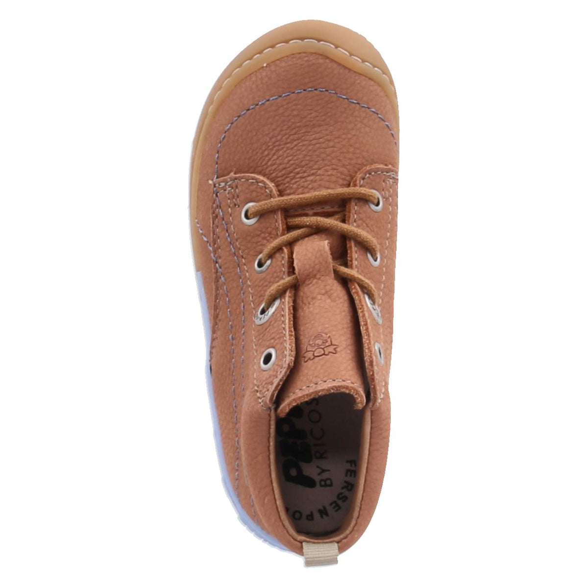 Schnürschuhe JUBY Braun