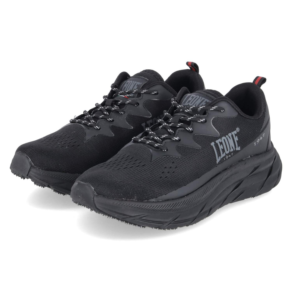 Low Sneaker Schwarz