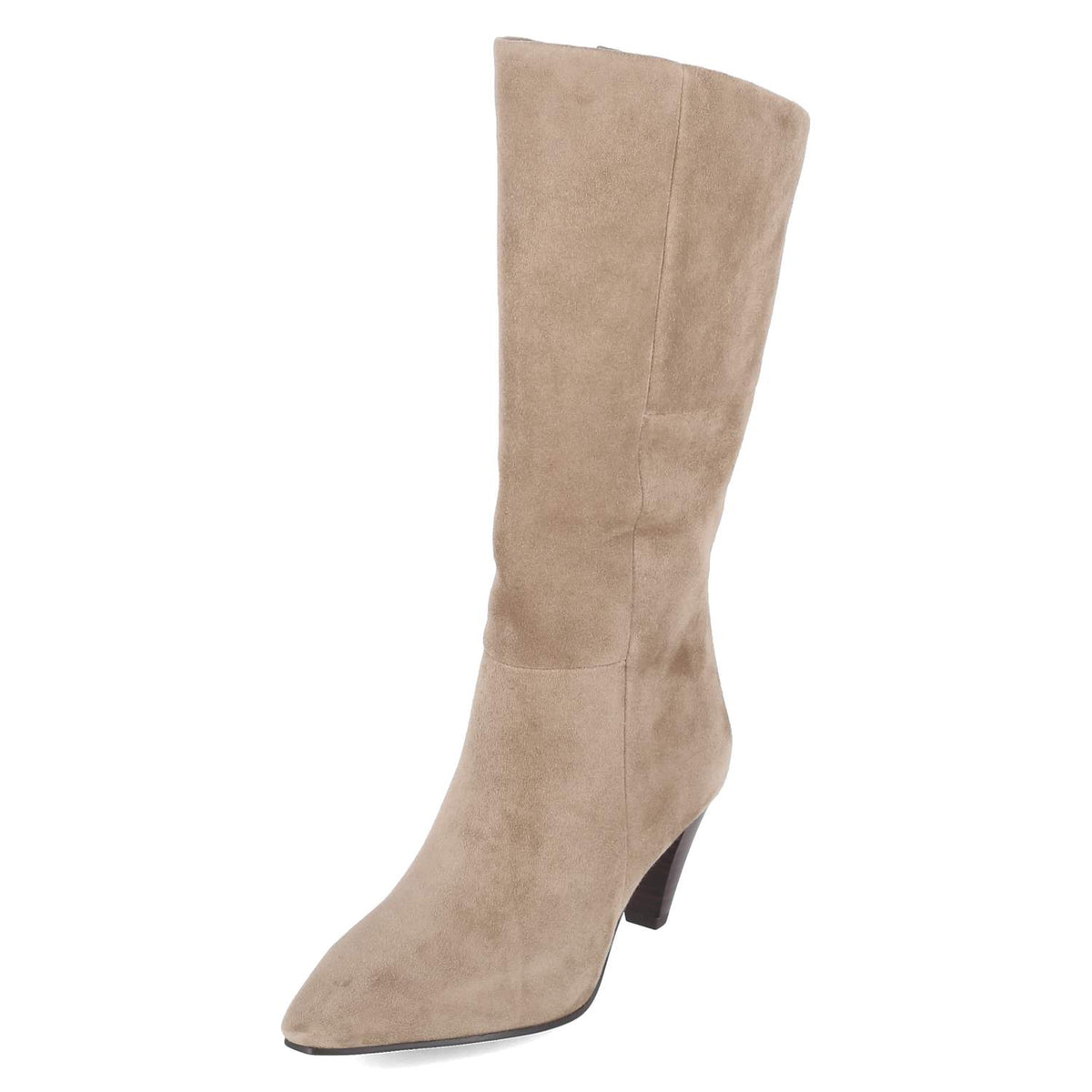 Stiefel Beige