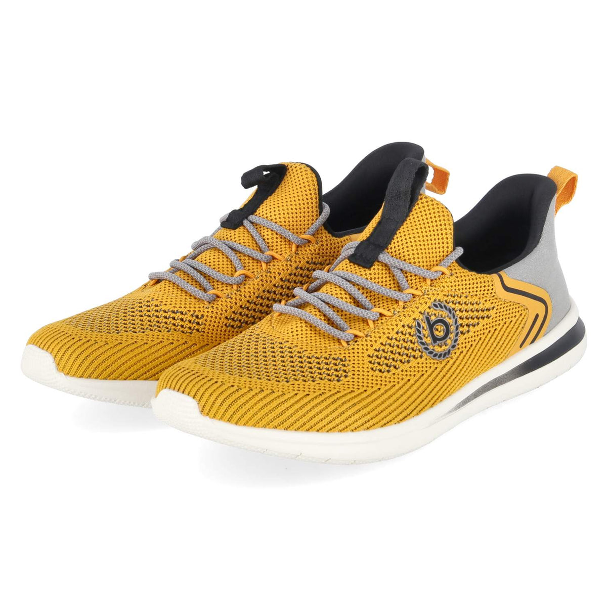 Sneaker Gelb