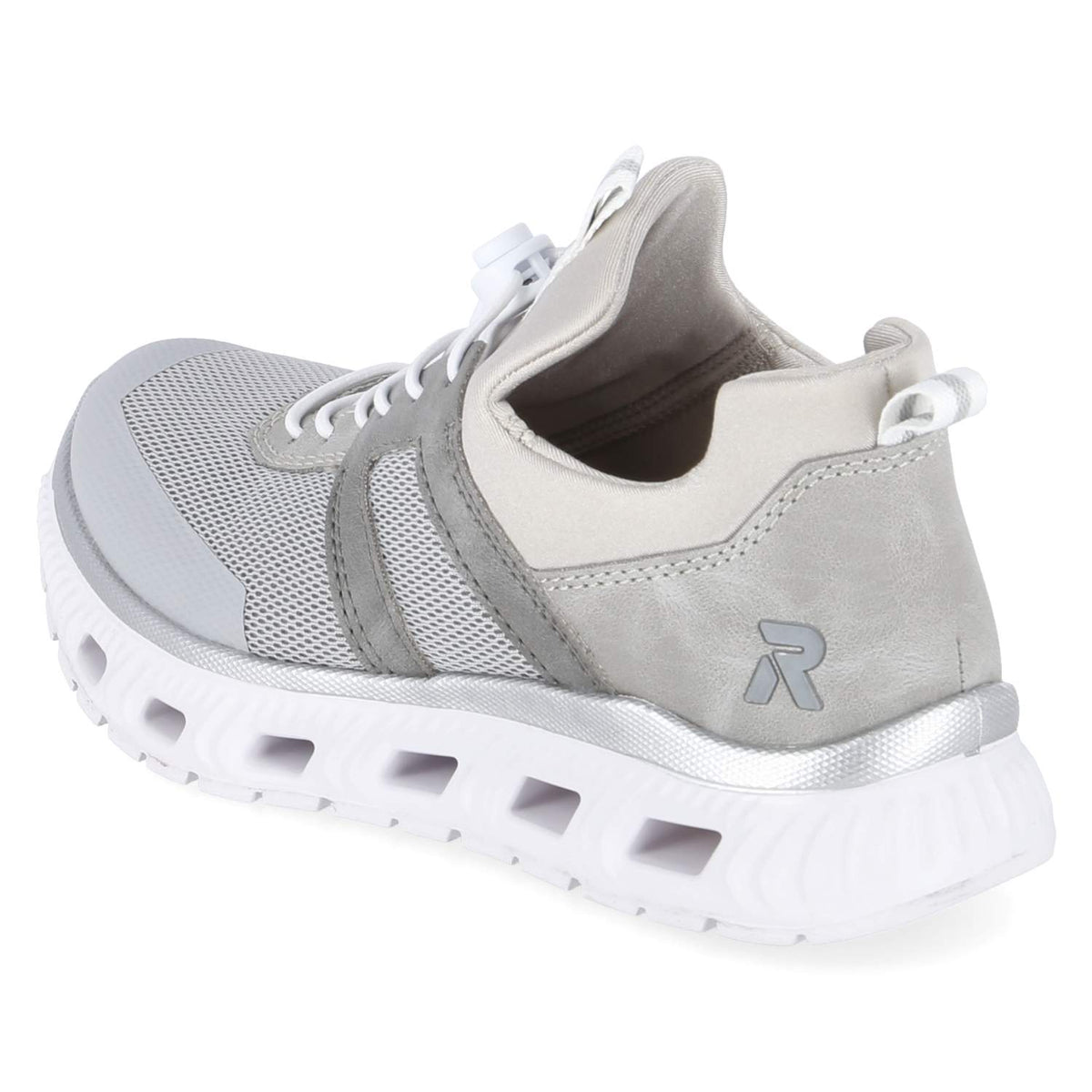 Slip-On-Sneaker Grau