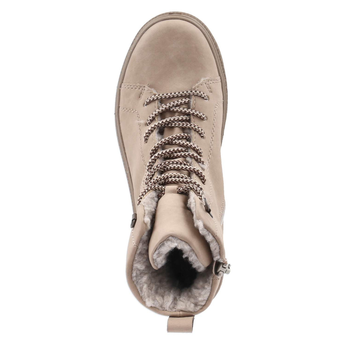 Winterboots Beige