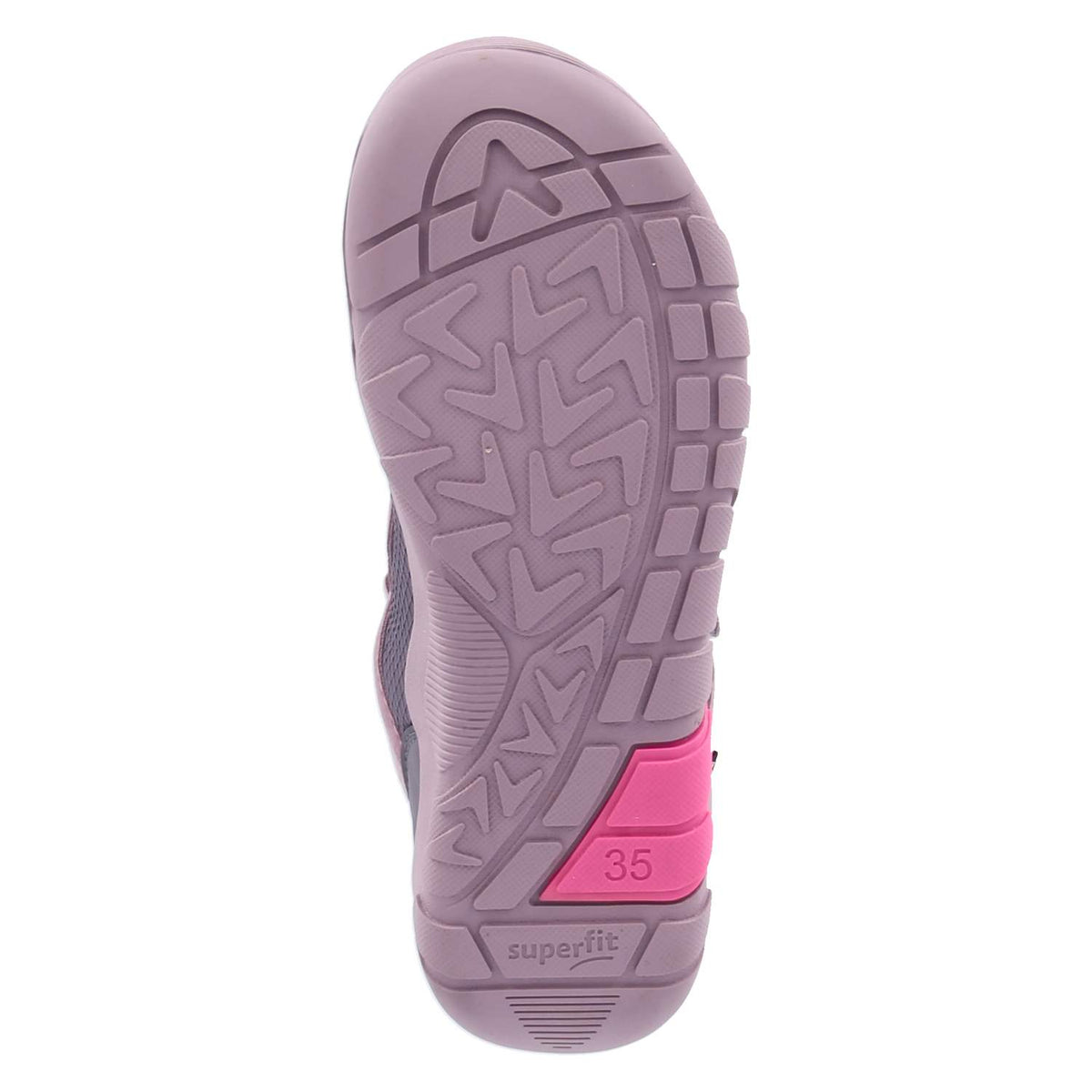 Klettboots TRACE Lila