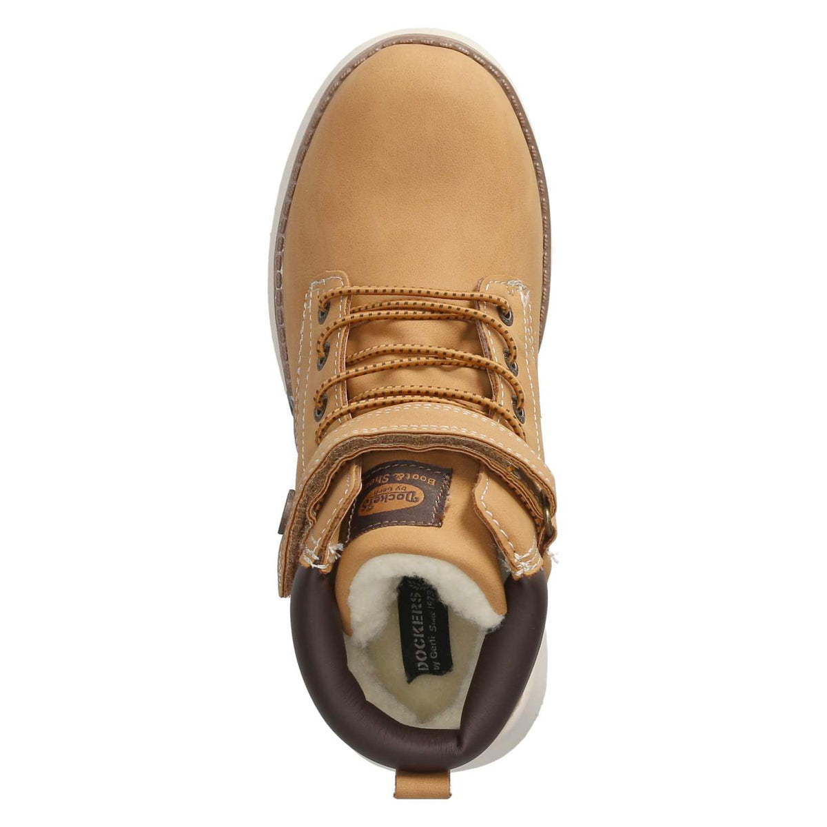 Winterboots Braun