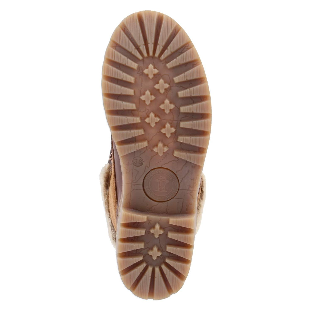 Winterstiefeletten TUSCANI B26 Braun