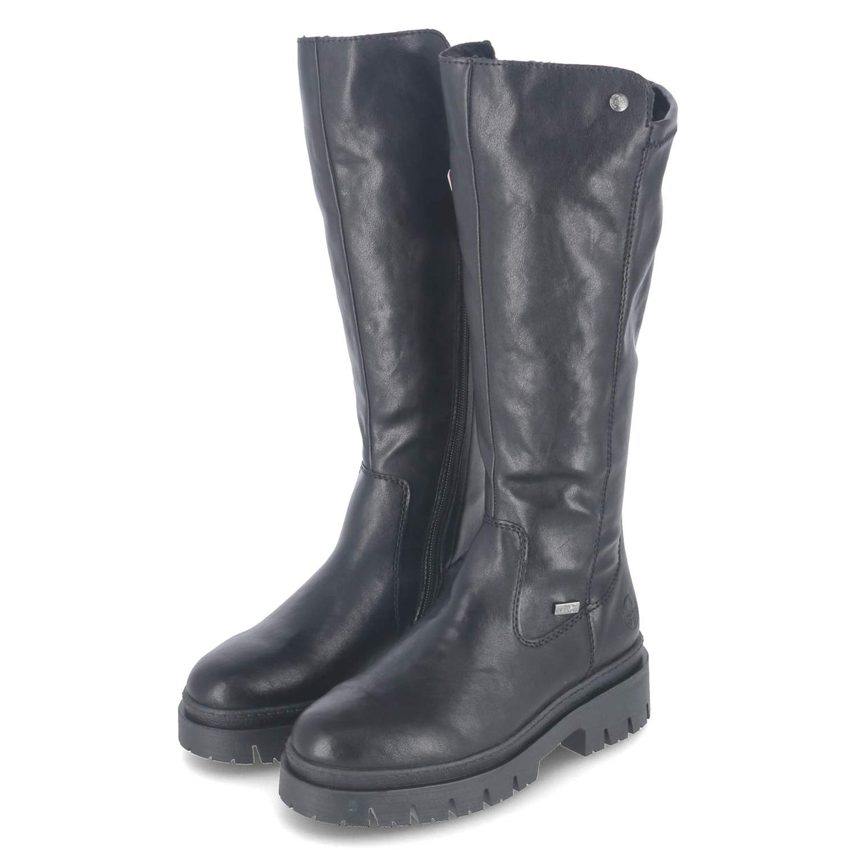 Winterstiefel Schwarz