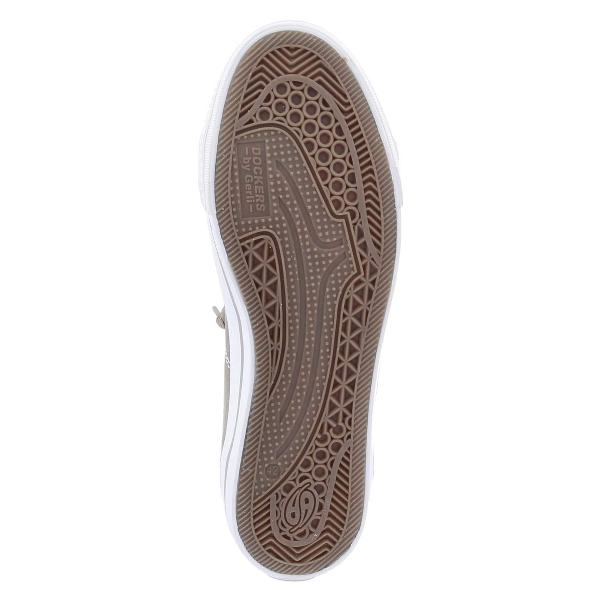Slip-on-Sneaker Beige