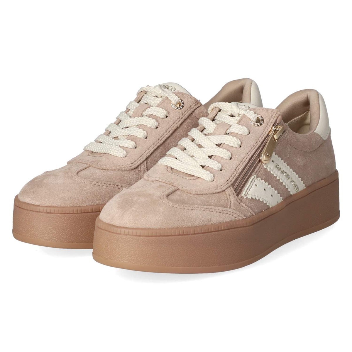 Low Sneaker Taupe