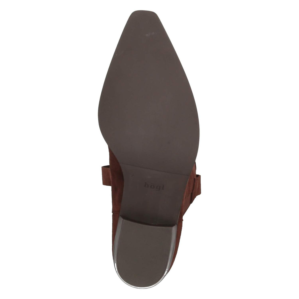 Westernstiefel AFRA Braun