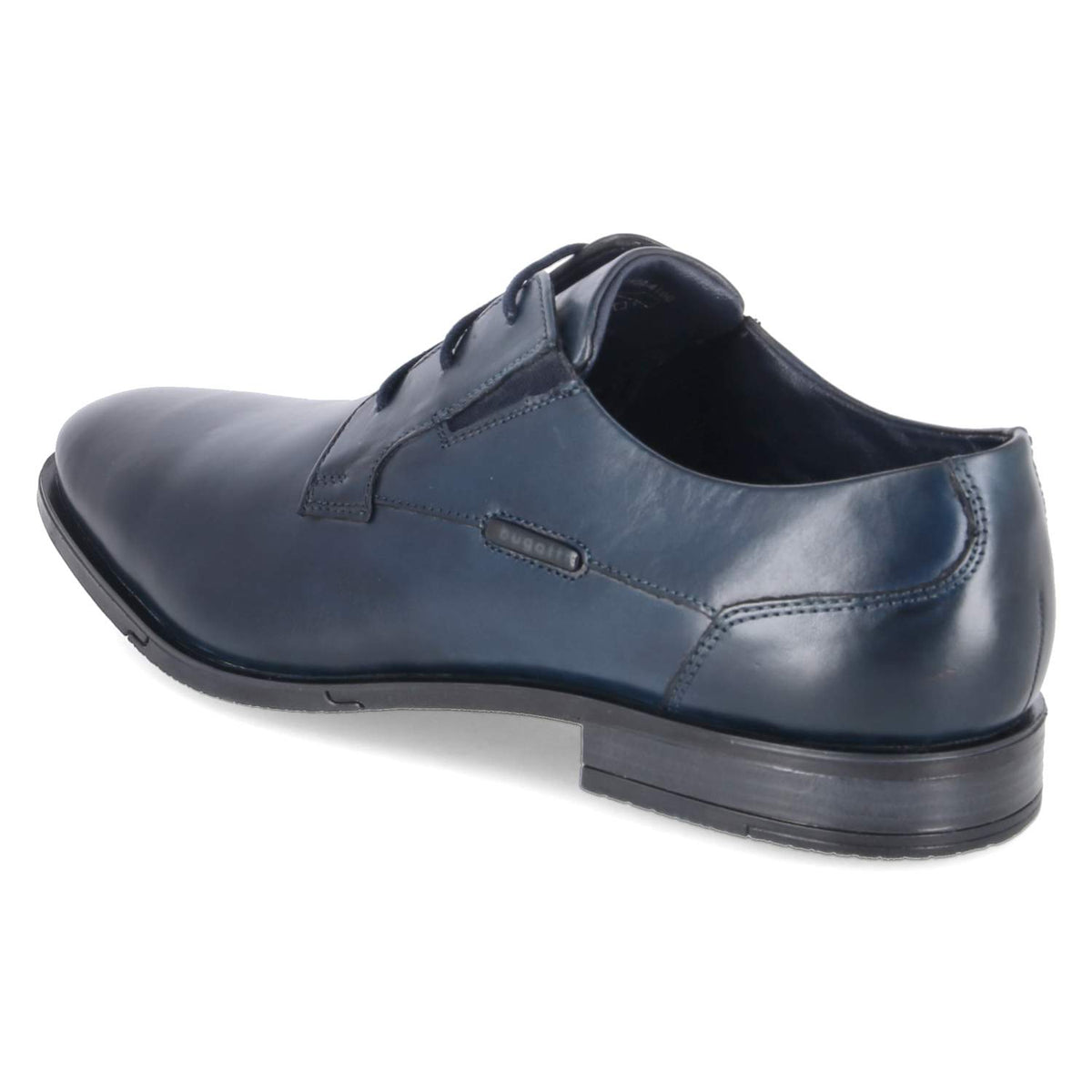 Halbschuhe Blau