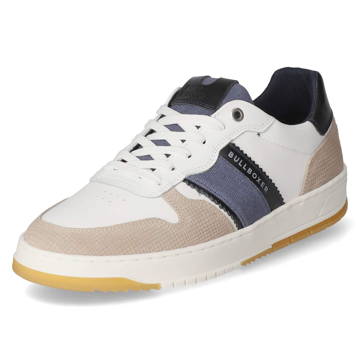 Low Sneaker Weiß