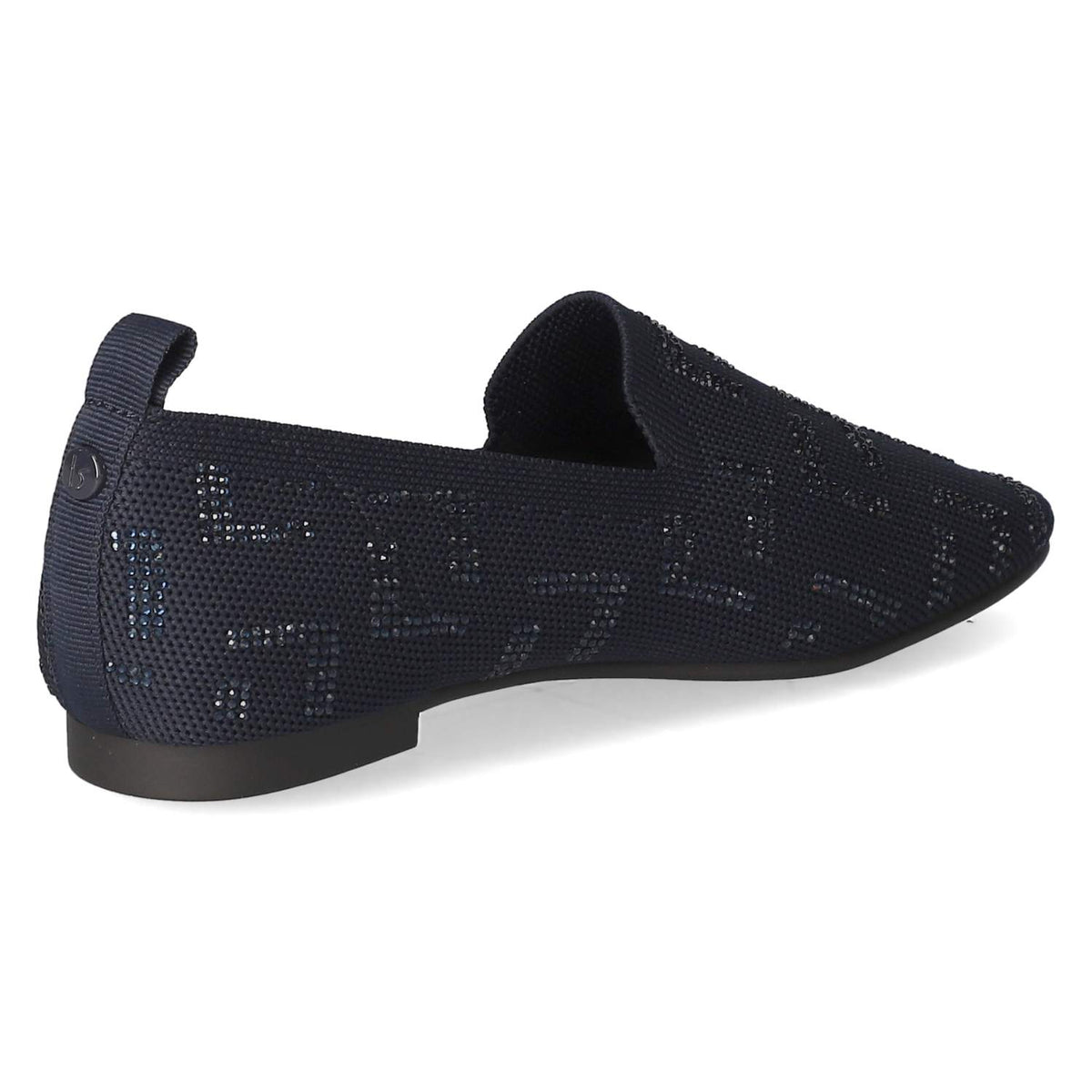 Slipper Blau