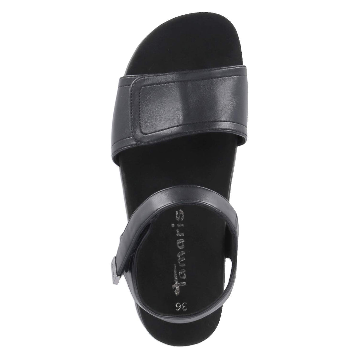Sandalen Schwarz