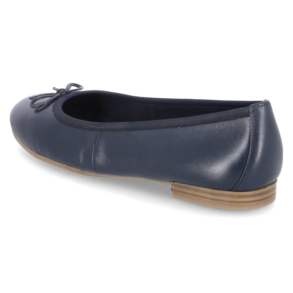 Ballerinas Blau
