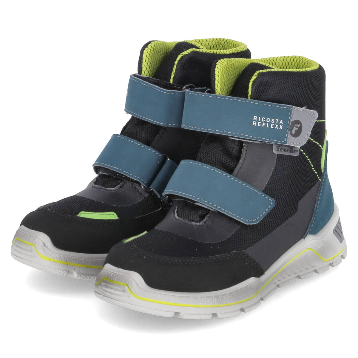 Winterstiefeletten ASPEN Schwarz