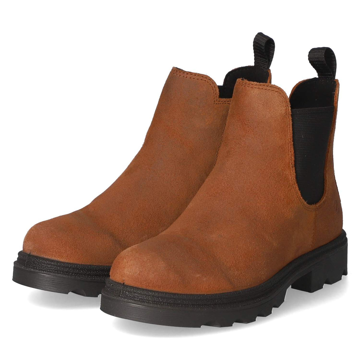 Chelsea Boots GRAINER K Braun
