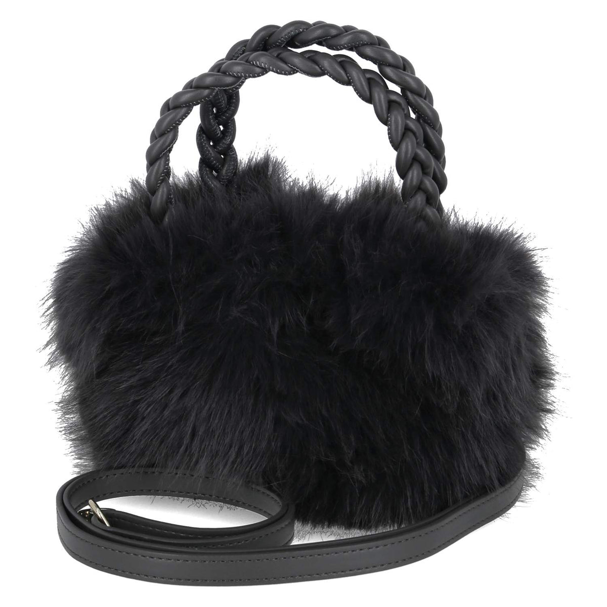 Abendtasche Grau