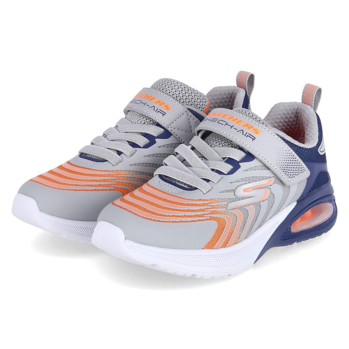 Low Sneaker VORTIVOX Grau