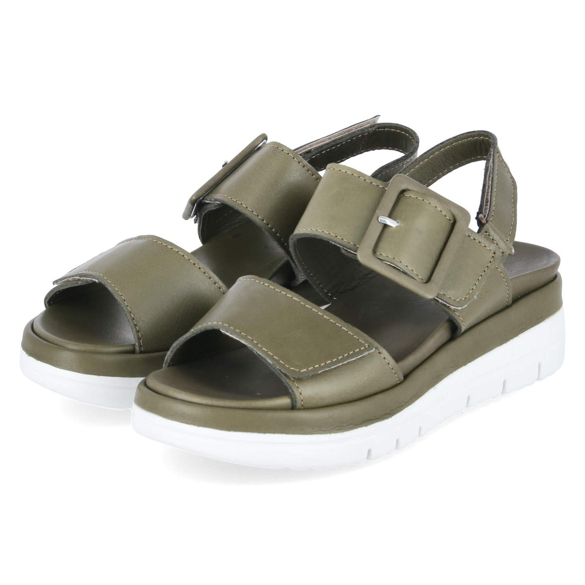 Sandalen SAMI21 Grün