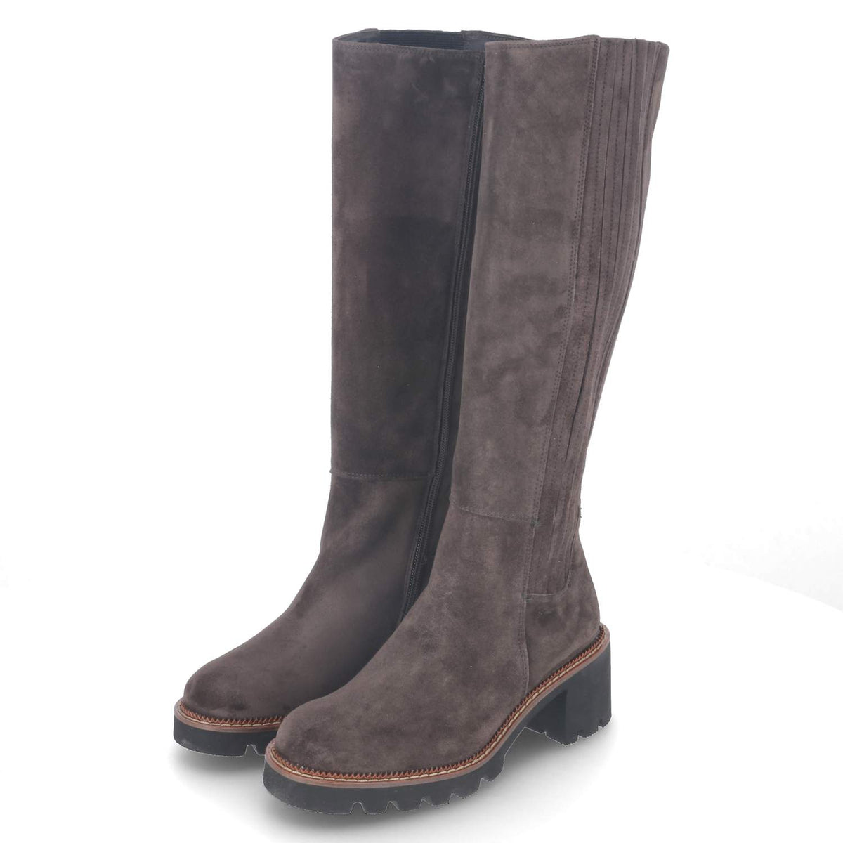 Stiefel Braun