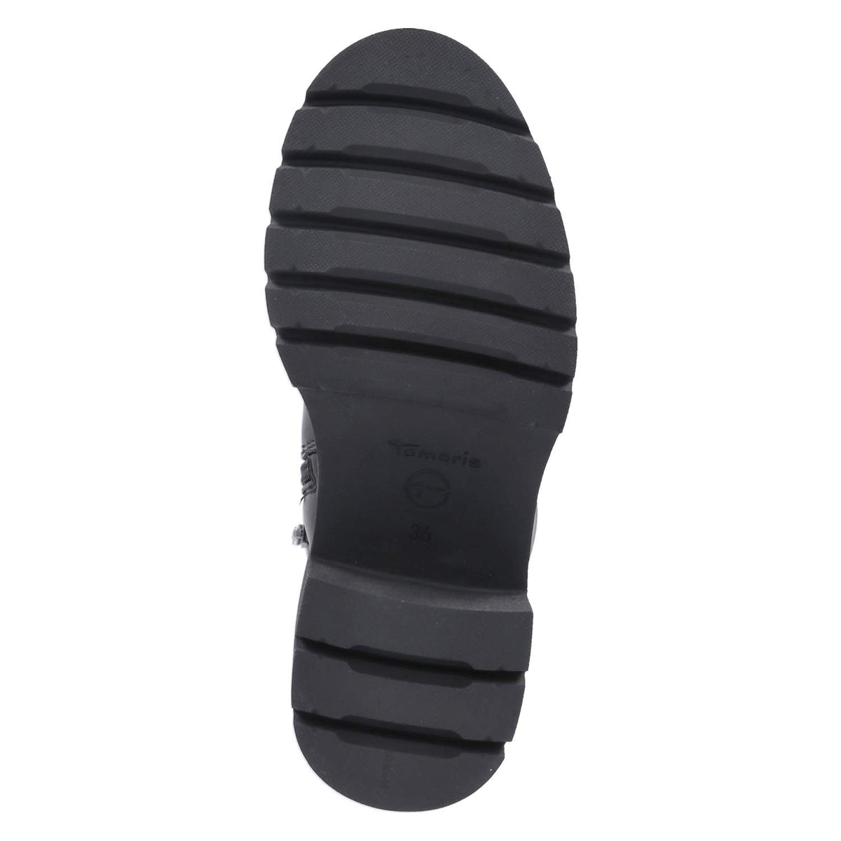 Overkneestiefel Schwarz