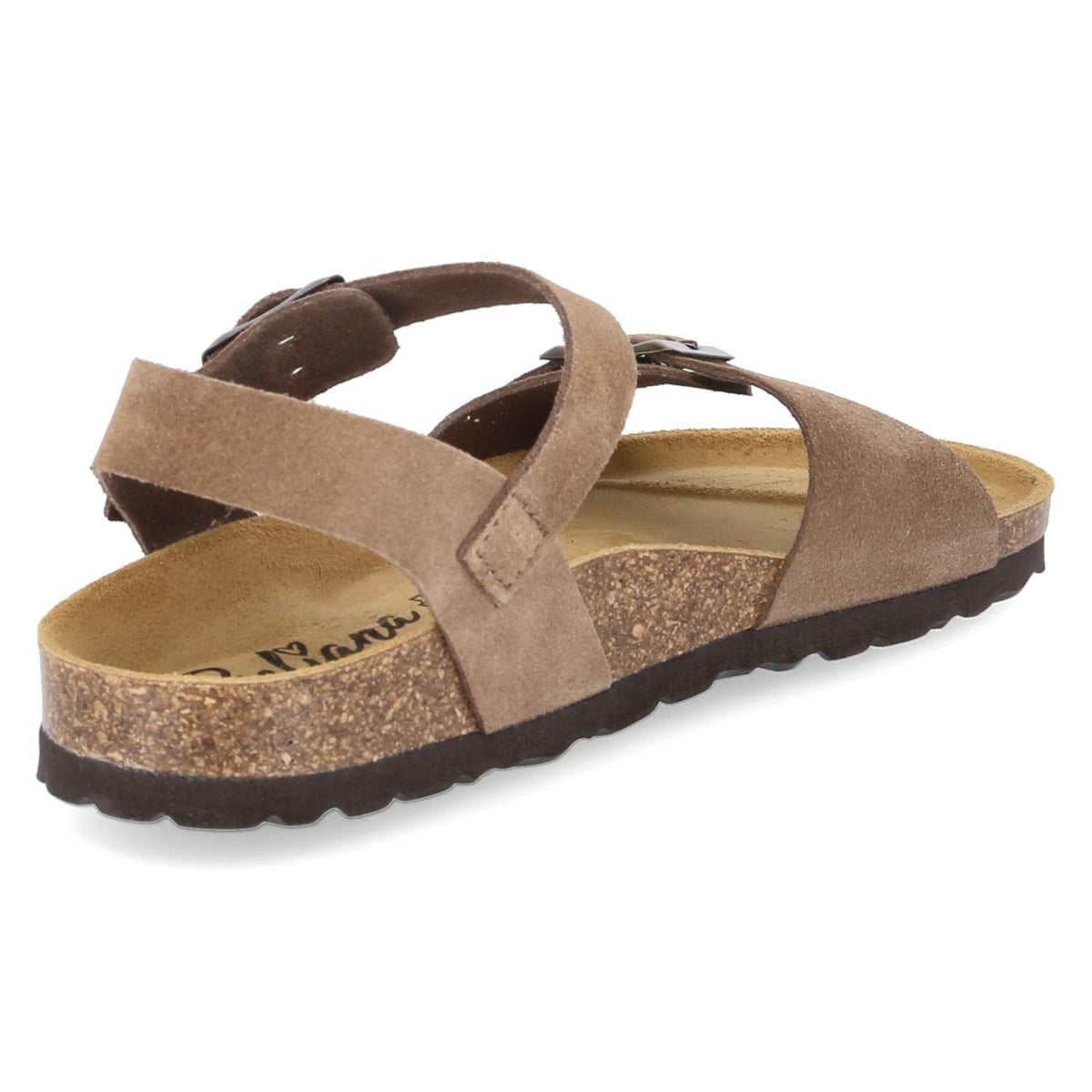 Sandalen Braun