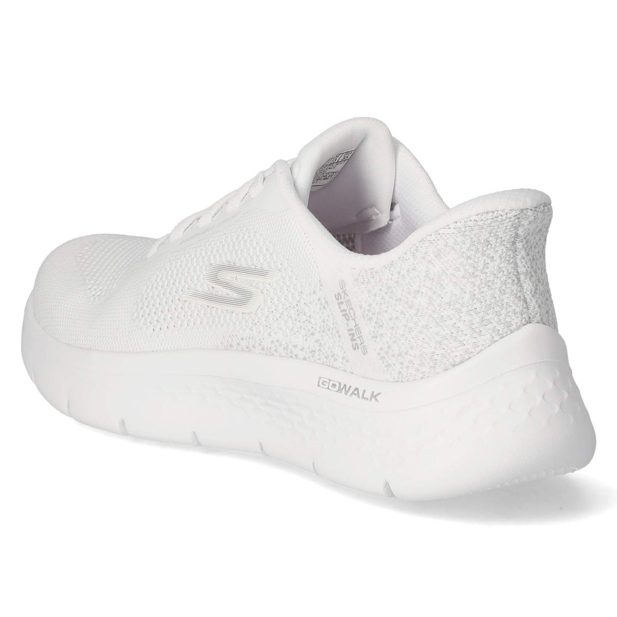 Slip Ins Sneaker SAFIYA Weiß